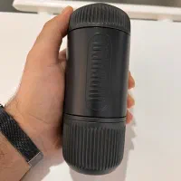 نانوپرسو واکاکو اصل درحد نو|قوری، کتری، قهوهساز دستی|ری, دولتآباد|دیوار