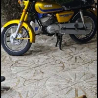 یاماها ۱۲۵ هارس