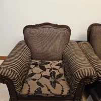 مبلمان و میز جلو مبلی