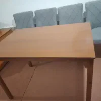 میز و صندلی غذاخوردی