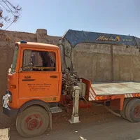 خدمات جرثقیل 3تن 16متردکل  «سبددار»