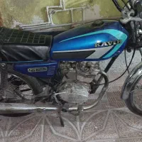 موتور هندا ۱۲۵ مزایده تکتاز