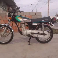 موتور 125|موتورسیکلت|سیمین شهر, |دیوار