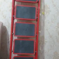 نردبان پنج پله