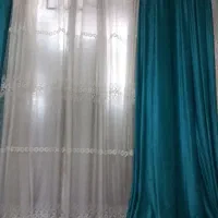 فروش فوری پرده مخمل ترک