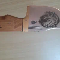 چاقو شیر نشان