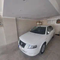 سمند سورن پلاس صفر