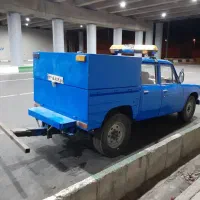 نیسان دوکابین  یدکش