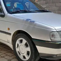 پژو۴۰۵ مدل ۸۶ تو کرم سفارشی