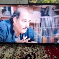 تلویزیون ۴۳ سامسونگ|تلویزیون و پروژکتور|قم, منبع آب|دیوار