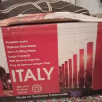 چرخ گوشت آیروما|سایر لوازم برقی|ری, سیزده آبان|دیوار