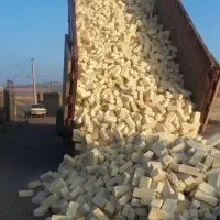 تولید اجرگری زرد و قرمز و آجرپرسی