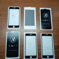 گلس آیفون 7 Plus و 8 Plus کیفیت Premium