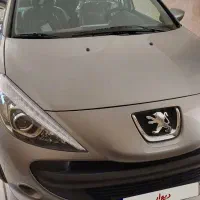 پژو 207اتومات سقف فلزتیتانیوم صفر تحویل اذر ۱۴۰۴