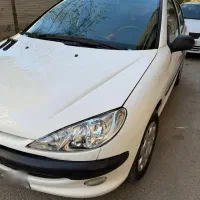 پژو ۲۰۶ تیپ۲ فول مدل۹۸ بسیار سالم و تمیز|خودرو سواری و وانت|شاهینشهر, فردوسی|دیوار