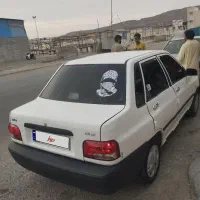 پراید مدل 84 درحد 97