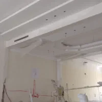 گچکاری گچکار،خورده کاری،لکه گیری در کل مشهد