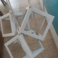 لوستر مکعبی