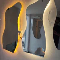 آینه دفرمه
