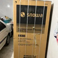 یخچال ساید باید ساید اسنوا S1Di-M210-s