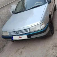 پژو ۴۰۵ جی ال ایکس مدل ۹۱