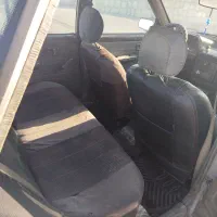 پراید نقره ای متالیک مدل ۸۶|خودرو سواری و وانت|اندیشه, پرنیان|دیوار