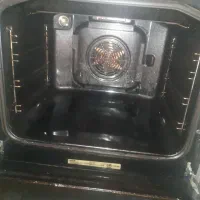 بک عدد گاز ۴ شعله فردار