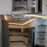 صنایع چوب ورنگ چوب ،ترمیم رنگ چوب وبازسازی رنگ|خدمات پیشه و مهارت|شیراز, شهرک سعدی|دیوار