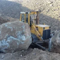 اجاره بلدوزر 731