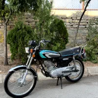 هوندا ۸۵ مدارک کامل در حد ۹۵