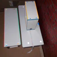 میز تحریر و میز مناسب قران خوانی  جاگلدان