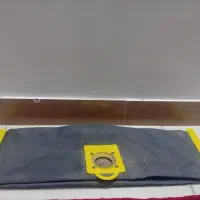 یک عدد کیسه جاروبرقی سطلی جنس برزنت