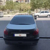 پژو 206 SD V1، مدل ۱۳۸۶تیپ5|خودرو سواری و وانت|تهران, شهرک صادقیه|دیوار