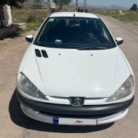 206 تیپ ۵ تک برگ سند