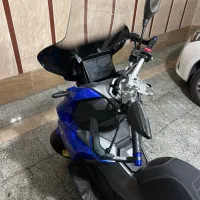 موتور ADV180|موتورسیکلت|تهران, پامنار|دیوار