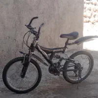 دوچرخه دنده ای 20|دوچرخه، اسکیت، اسکوتر|صحنه, |دیوار