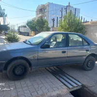 فروش خودرو ۴۰۵ دوگانه سوز شرکتی مدل ۹۵