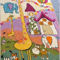 فرش کودک پاتریس