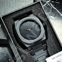 ساعت دارک واچ فول مشکی