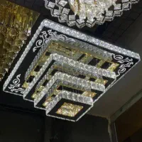 تولید وفروش انواع لوسترهای مدرن آویزوسقفی