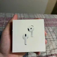 ایرپادز ۴ اپل دارای نویز کنسلینگ‌ Airpods 4 Anc|لوازم جانبی موبایل و تبلت|تهران, میرداماد|دیوار
