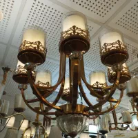 لوستر لهستانی به مناسبت بلک فرایدی 25درصد تخفیف