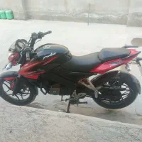 سلام موتور ns 150سالم بدون کوچکترین ایراد