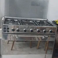 گاز طرح فر  کار کرده  وسالم|اجاق گاز و لوازم برقی پخت‌وپز|شیراز, دشت چنار|دیوار