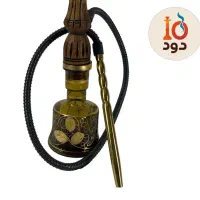 ست قلیان (قلیون) چوبی اصل مدل 5|کلکسیون و سرگرمی|مشهد, تربیت (صدف)|دیوار