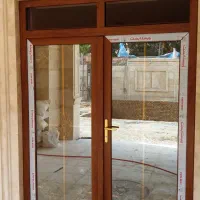 فروش ونصب و رگلاژ  در و پنجره دوجداره upvc و توری