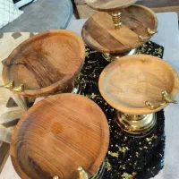 سرویس پذیرایی ۴ تیکه