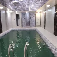 باغ ویلا استخر آبگرم /شاهنامه ۷۶..امشب خالی|اجارهٔ کوتاه‌مدت ویلا و باغ|مشهد, امیریه|دیوار
