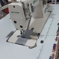 فروش فوری چرخ دوسوزنه زوجی کم کار ودر حد|چرخ خیاطی و ریسندگی|قائن, |دیوار