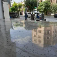 کفسابی و نماشویی  گروه ایران کفساب